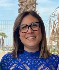 Ritratto di Francesca Ianni, autrice del libro La Forza della Vita