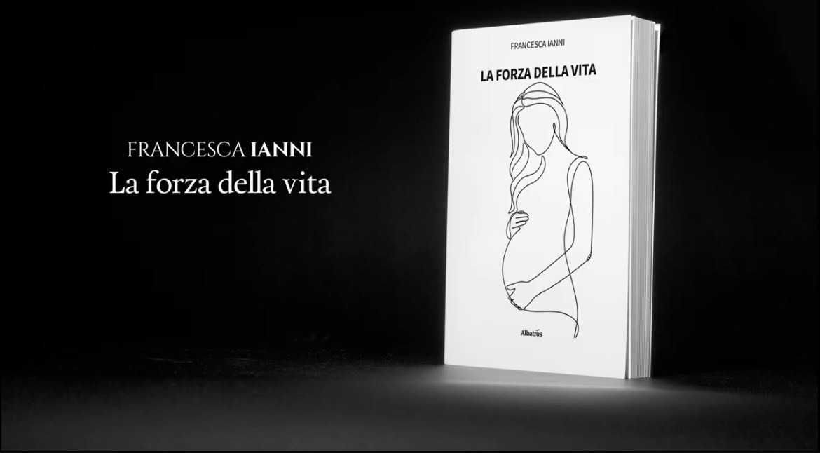 Presentazione del libro La Forza della Vita alla trasmissione Se scrivendo...